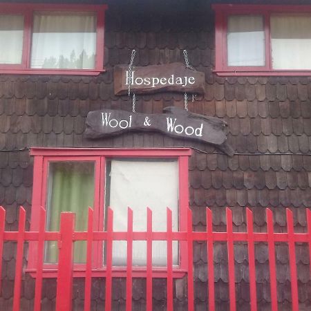 Wool & Wood House Puerto Varas Exterior photo